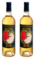 Chateau Filhot Kenzo Takada 2 bottles 75cl