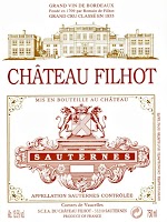 Chateau Filhot 2016